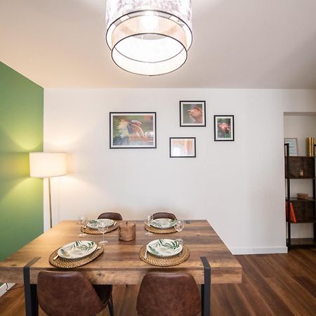 Kasa Tardy - Spacieux, Lumineux & Cosy - Machine A Laver - Tv & Wifi Saint-Etienne  Exterior photo