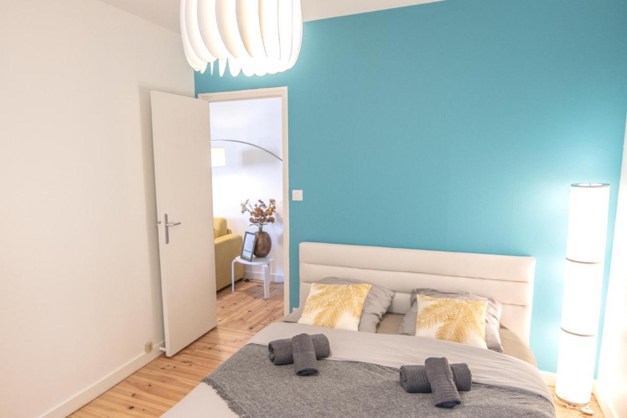 Kasa Tardy - Spacieux, Lumineux & Cosy - Machine A Laver - Tv & Wifi Saint-Etienne  Exterior photo