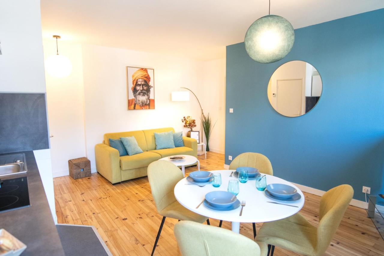 Kasa Tardy - Spacieux, Lumineux & Cosy - Machine A Laver - Tv & Wifi Saint-Etienne  Exterior photo