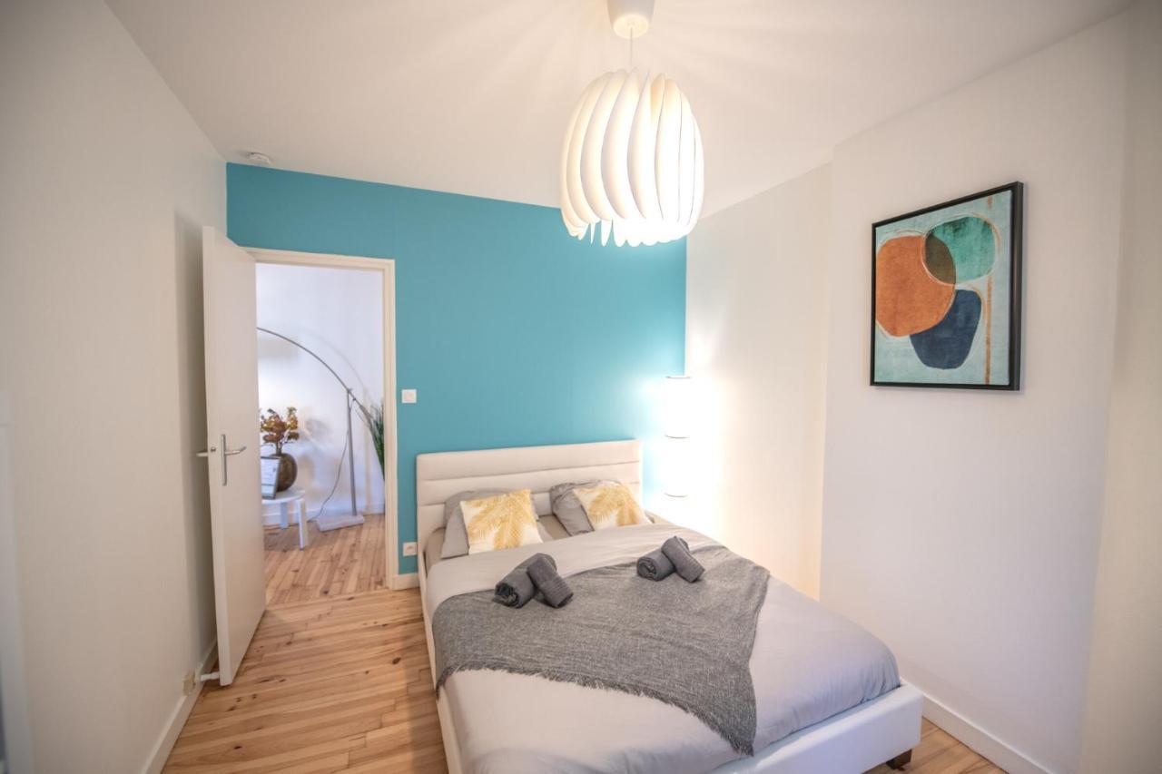 Kasa Tardy - Spacieux, Lumineux & Cosy - Machine A Laver - Tv & Wifi Saint-Etienne  Exterior photo