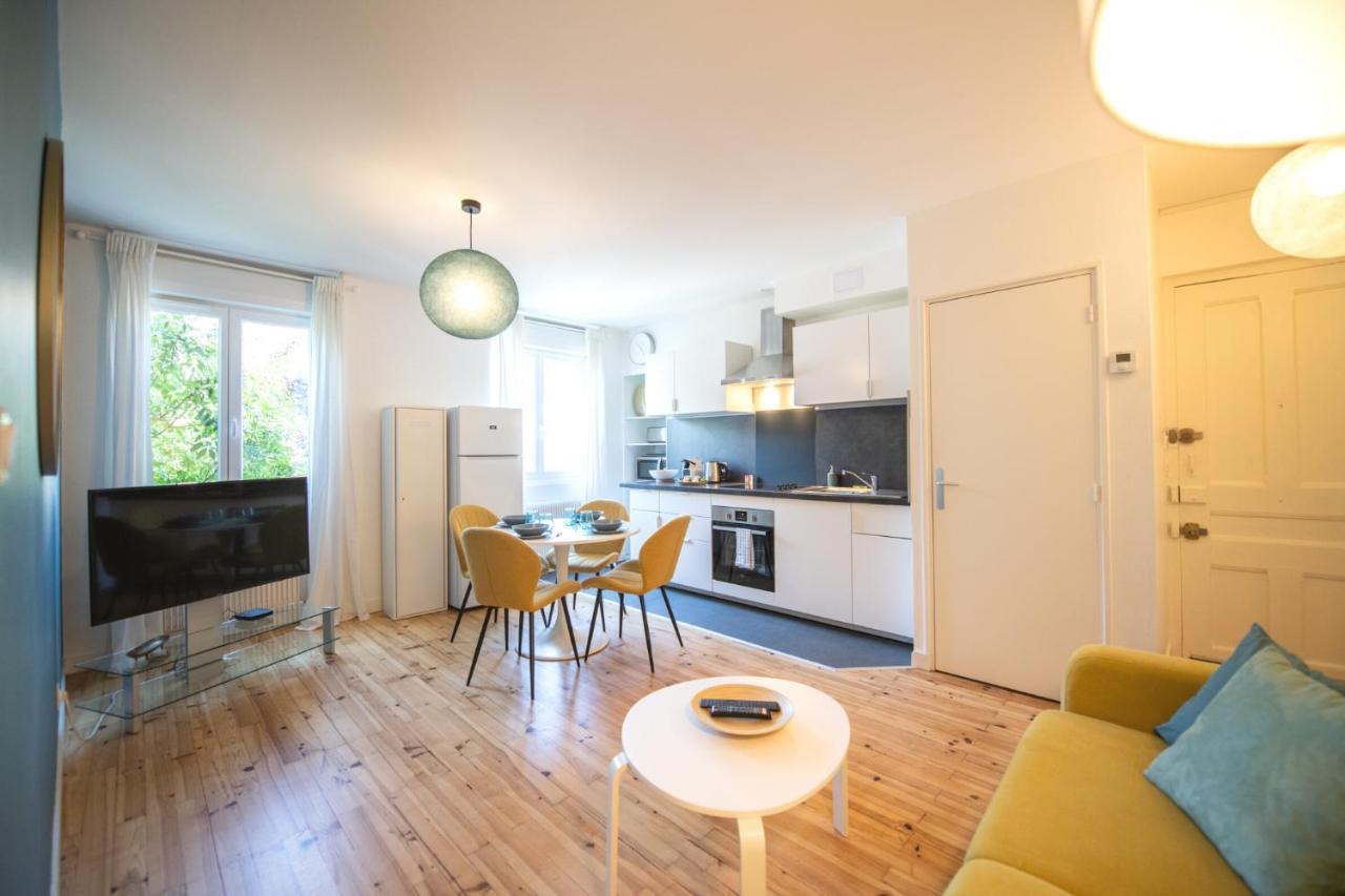 Kasa Tardy - Spacieux, Lumineux & Cosy - Machine A Laver - Tv & Wifi Saint-Etienne  Exterior photo