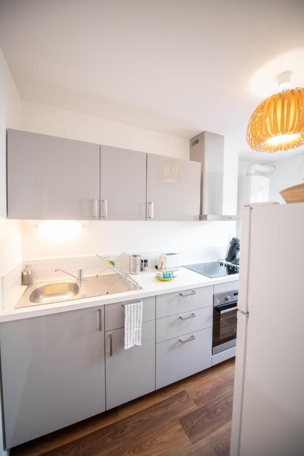 Kasa Tardy - Spacieux, Lumineux & Cosy - Machine A Laver - Tv & Wifi Saint-Etienne  Exterior photo