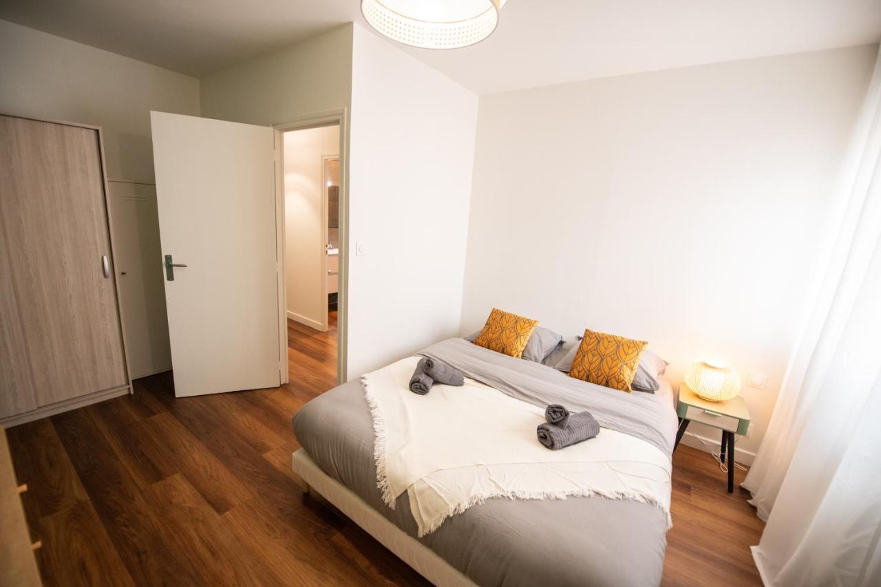 Kasa Tardy - Spacieux, Lumineux & Cosy - Machine A Laver - Tv & Wifi Saint-Etienne  Exterior photo